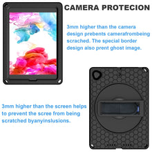 Load image into Gallery viewer, EVA + PC Tablet Case with Shoulder Strap, For iPad 10.2 2022 / 2021 / 2020 / 2019 / 10.5, For iPad Pro 11 inch 2020 / 2018 / Air 5 / Air 4