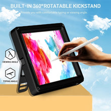 Load image into Gallery viewer, EVA + PC Tablet Case with Shoulder Strap, For iPad 10.2 2022 / 2021 / 2020 / 2019 / 10.5, For iPad Pro 11 inch 2020 / 2018 / Air 5 / Air 4
