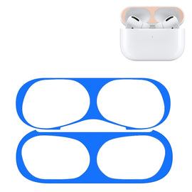 Wireless Earphone Protective Case Metal Sticker, For Apple AirPods Pro 2
