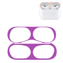 Load image into Gallery viewer, Wireless Earphone Protective Case Metal Sticker, For Apple AirPods Pro 2