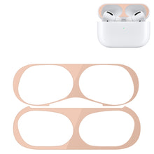 Load image into Gallery viewer, Wireless Earphone Protective Case Metal Sticker, For Apple AirPods Pro 2