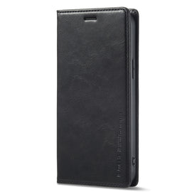 LC.IMEEKE RFID Anti-theft Leather Phone Case, For iPhone 14 Pro, For iPhone 14 Pro Max, For iPhone 12 Pro/12, For iPhone 12 Pro Max, For Samsung Galaxy A53 5G