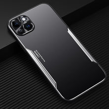 Load image into Gallery viewer, Blade Series TPU + Titanium Alloy Phone Case, For iPhone 14 Plus, For iPhone 14 Pro, For iPhone 14, For Xiaomi Redmi K50 Ultra / 12T / 12T Pro, For Huawei Mate 50 Pro, For Huawei Mate 50