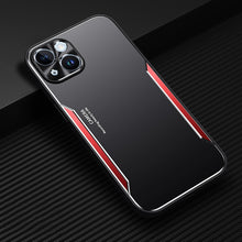 Load image into Gallery viewer, Blade Series TPU + Titanium Alloy Phone Case, For iPhone 14 Plus, For iPhone 14 Pro, For iPhone 14, For Xiaomi Redmi K50 Ultra / 12T / 12T Pro, For Huawei Mate 50 Pro, For Huawei Mate 50