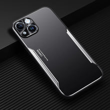 Load image into Gallery viewer, Blade Series TPU + Titanium Alloy Phone Case, For iPhone 14 Plus, For iPhone 14 Pro, For iPhone 14, For Xiaomi Redmi K50 Ultra / 12T / 12T Pro, For Huawei Mate 50 Pro, For Huawei Mate 50