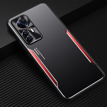 Load image into Gallery viewer, Blade Series TPU + Titanium Alloy Phone Case, For iPhone 14 Plus, For iPhone 14 Pro, For iPhone 14, For Xiaomi Redmi K50 Ultra / 12T / 12T Pro, For Huawei Mate 50 Pro, For Huawei Mate 50