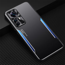 Load image into Gallery viewer, Blade Series TPU + Titanium Alloy Phone Case, For iPhone 14 Plus, For iPhone 14 Pro, For iPhone 14, For Xiaomi Redmi K50 Ultra / 12T / 12T Pro, For Huawei Mate 50 Pro, For Huawei Mate 50