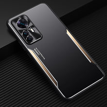 Load image into Gallery viewer, Blade Series TPU + Titanium Alloy Phone Case, For iPhone 14 Plus, For iPhone 14 Pro, For iPhone 14, For Xiaomi Redmi K50 Ultra / 12T / 12T Pro, For Huawei Mate 50 Pro, For Huawei Mate 50