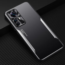 Load image into Gallery viewer, Blade Series TPU + Titanium Alloy Phone Case, For iPhone 14 Plus, For iPhone 14 Pro, For iPhone 14, For Xiaomi Redmi K50 Ultra / 12T / 12T Pro, For Huawei Mate 50 Pro, For Huawei Mate 50