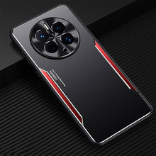 Load image into Gallery viewer, Blade Series TPU + Titanium Alloy Phone Case, For iPhone 14 Plus, For iPhone 14 Pro, For iPhone 14, For Xiaomi Redmi K50 Ultra / 12T / 12T Pro, For Huawei Mate 50 Pro, For Huawei Mate 50