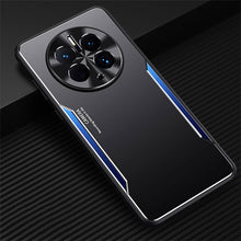 Load image into Gallery viewer, Blade Series TPU + Titanium Alloy Phone Case, For iPhone 14 Plus, For iPhone 14 Pro, For iPhone 14, For Xiaomi Redmi K50 Ultra / 12T / 12T Pro, For Huawei Mate 50 Pro, For Huawei Mate 50