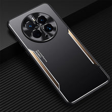 Load image into Gallery viewer, Blade Series TPU + Titanium Alloy Phone Case, For iPhone 14 Plus, For iPhone 14 Pro, For iPhone 14, For Xiaomi Redmi K50 Ultra / 12T / 12T Pro, For Huawei Mate 50 Pro, For Huawei Mate 50