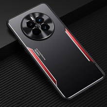 Load image into Gallery viewer, Blade Series TPU + Titanium Alloy Phone Case, For iPhone 14 Plus, For iPhone 14 Pro, For iPhone 14, For Xiaomi Redmi K50 Ultra / 12T / 12T Pro, For Huawei Mate 50 Pro, For Huawei Mate 50