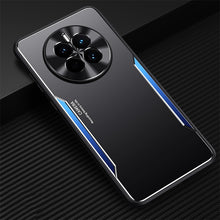 Load image into Gallery viewer, Blade Series TPU + Titanium Alloy Phone Case, For iPhone 14 Plus, For iPhone 14 Pro, For iPhone 14, For Xiaomi Redmi K50 Ultra / 12T / 12T Pro, For Huawei Mate 50 Pro, For Huawei Mate 50