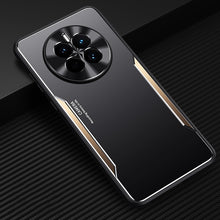 Load image into Gallery viewer, Blade Series TPU + Titanium Alloy Phone Case, For iPhone 14 Plus, For iPhone 14 Pro, For iPhone 14, For Xiaomi Redmi K50 Ultra / 12T / 12T Pro, For Huawei Mate 50 Pro, For Huawei Mate 50
