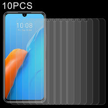 Load image into Gallery viewer, 10pcs 0.26mm 9H 2.5D Tempered Glass Film, For Honor X6 / Honor Play6C (10 PCS), For Infinix Note 12 Pro 4G (10 PCS), For Sharp Aquos Sense 7 (10 PCS), For Itel P38 (10 PCS)