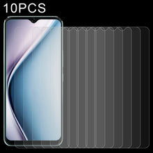 Load image into Gallery viewer, 10pcs 0.26mm 9H 2.5D Tempered Glass Film, For Honor X6 / Honor Play6C (10 PCS), For Infinix Note 12 Pro 4G (10 PCS), For Sharp Aquos Sense 7 (10 PCS), For Itel P38 (10 PCS)