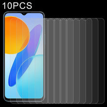 Load image into Gallery viewer, 10pcs 0.26mm 9H 2.5D Tempered Glass Film, For Honor X6 / Honor Play6C (10 PCS), For Infinix Note 12 Pro 4G (10 PCS), For Sharp Aquos Sense 7 (10 PCS), For Itel P38 (10 PCS)