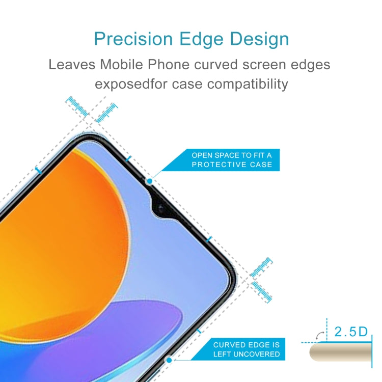 10pcs 0.26mm 9H 2.5D Tempered Glass Film, For Honor X6 / Honor Play6C (10 PCS), For Infinix Note 12 Pro 4G (10 PCS), For Sharp Aquos Sense 7 (10 PCS), For Itel P38 (10 PCS)