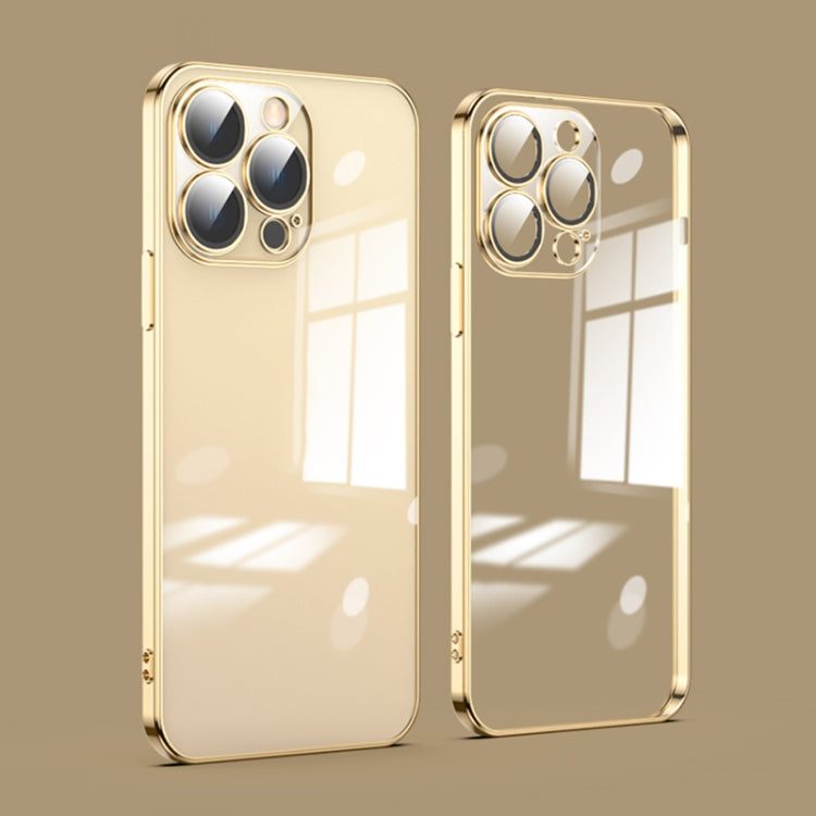 Dustproof Glass Lens Protection Electroplating Phone Case, For iPhone 13 Pro, For iPhone 13 Pro Max, For iPhone 12, For iPhone 12 Pro, For iPhone 12 Pro Max