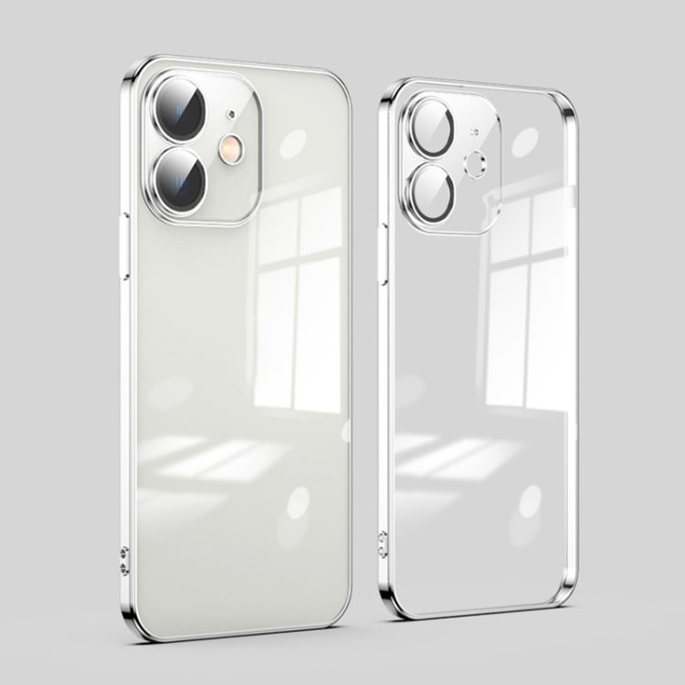 Dustproof Glass Lens Protection Electroplating Phone Case, For iPhone 13 Pro, For iPhone 13 Pro Max, For iPhone 12, For iPhone 12 Pro, For iPhone 12 Pro Max