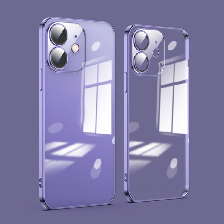 Dustproof Glass Lens Protection Electroplating Phone Case, For iPhone 13 Pro, For iPhone 13 Pro Max, For iPhone 12, For iPhone 12 Pro, For iPhone 12 Pro Max