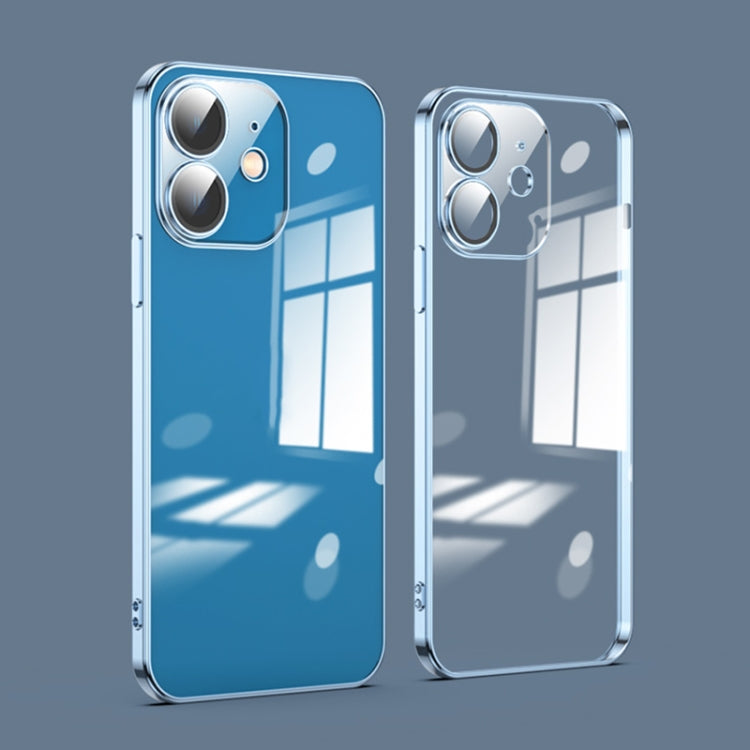 Dustproof Glass Lens Protection Electroplating Phone Case, For iPhone 13 Pro, For iPhone 13 Pro Max, For iPhone 12, For iPhone 12 Pro, For iPhone 12 Pro Max