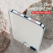 Load image into Gallery viewer, Dustproof Glass Lens Protection Electroplating Phone Case, For iPhone 11, For iPhone 11 Pro Max