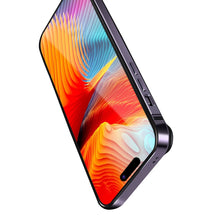 Load image into Gallery viewer, TPU + Aluminum Alloy Frame Phone Case, For iPhone 14 Pro, For iPhone 14 Pro Max