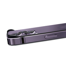 Load image into Gallery viewer, TPU + Aluminum Alloy Frame Phone Case, For iPhone 14 Pro, For iPhone 14 Pro Max