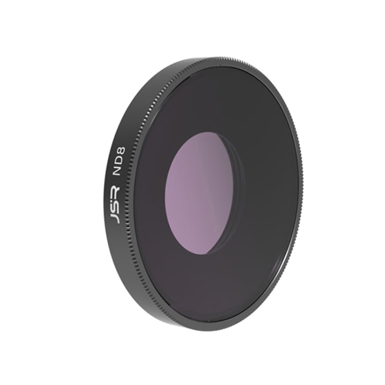 JSR LS Lens Filter For DJI Osmo Action 3 / GoPro Hero11 Black / HERO10 Black / HERO9 Black, ND8, ND16, ND32, ND64, ND1000, ND8PL, ND16PL, ND32PL, ND64PL