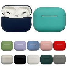 Load image into Gallery viewer, Earphone Silicone Protective Case, without Buckle
