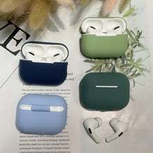 Load image into Gallery viewer, Earphone Silicone Protective Case, without Buckle