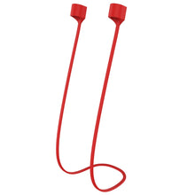 Load image into Gallery viewer, Bluetooth Headset Anti-lost Rope Magnetic Silicone Lanyard, For AirPods Pro 2