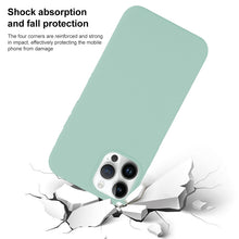 Load image into Gallery viewer, Solid Silicone Phone Case, For iPhone 14, For iPhone 14 Plus, For iPhone 14 Pro, For iPhone 14 Pro Max