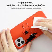 Load image into Gallery viewer, Solid Silicone Phone Case, For iPhone 14, For iPhone 14 Plus, For iPhone 14 Pro, For iPhone 14 Pro Max