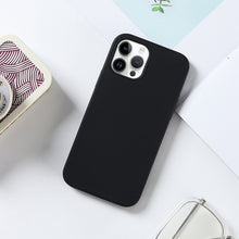 Load image into Gallery viewer, Solid Silicone Phone Case, For iPhone 14, For iPhone 14 Plus, For iPhone 14 Pro, For iPhone 14 Pro Max