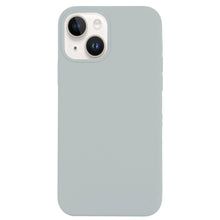Load image into Gallery viewer, Solid Silicone Phone Case, For iPhone 14, For iPhone 14 Plus, For iPhone 14 Pro, For iPhone 14 Pro Max