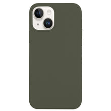 Load image into Gallery viewer, Solid Silicone Phone Case, For iPhone 14, For iPhone 14 Plus, For iPhone 14 Pro, For iPhone 14 Pro Max