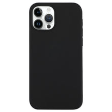 Load image into Gallery viewer, Solid Silicone Phone Case, For iPhone 14, For iPhone 14 Plus, For iPhone 14 Pro, For iPhone 14 Pro Max