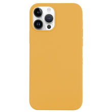 Load image into Gallery viewer, Solid Silicone Phone Case, For iPhone 14, For iPhone 14 Plus, For iPhone 14 Pro, For iPhone 14 Pro Max