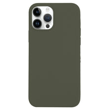 Load image into Gallery viewer, Solid Silicone Phone Case, For iPhone 14, For iPhone 14 Plus, For iPhone 14 Pro, For iPhone 14 Pro Max
