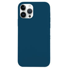 Load image into Gallery viewer, Solid Silicone Phone Case, For iPhone 14, For iPhone 14 Plus, For iPhone 14 Pro, For iPhone 14 Pro Max