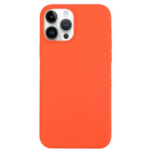 Load image into Gallery viewer, Solid Silicone Phone Case, For iPhone 14, For iPhone 14 Plus, For iPhone 14 Pro, For iPhone 14 Pro Max