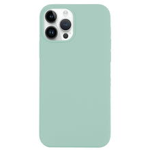 Load image into Gallery viewer, Solid Silicone Phone Case, For iPhone 14, For iPhone 14 Plus, For iPhone 14 Pro, For iPhone 14 Pro Max