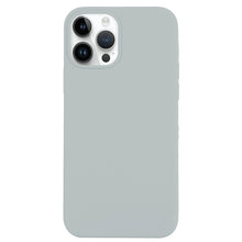 Load image into Gallery viewer, Solid Silicone Phone Case, For iPhone 14, For iPhone 14 Plus, For iPhone 14 Pro, For iPhone 14 Pro Max