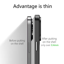 Load image into Gallery viewer, Carbon Fiber Kevlar TPU Phone Case, For iPhone 14 Plus, For iPhone 14 Pro, For iPhone 14 Pro Max