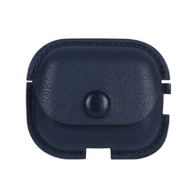 Load image into Gallery viewer, Litchi Texture PU Leather Earphone Protective Case with Hook, For AirPods Pro 2 with Hook