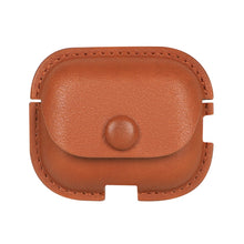 Load image into Gallery viewer, Litchi Texture PU Leather Earphone Protective Case with Hook, For AirPods Pro 2 with Hook