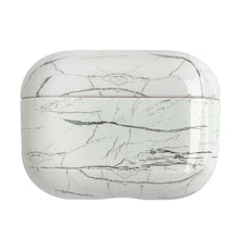 Load image into Gallery viewer, Marble Pattern Wireless Earphone Protective Case, For AirPods Pro 2